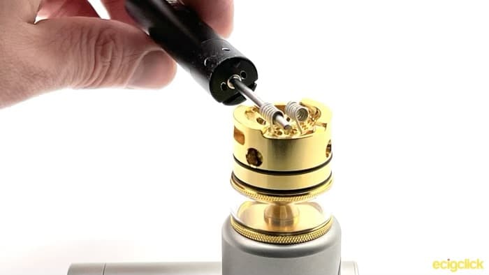 Vandy Vape Pyro V4 Position Coils