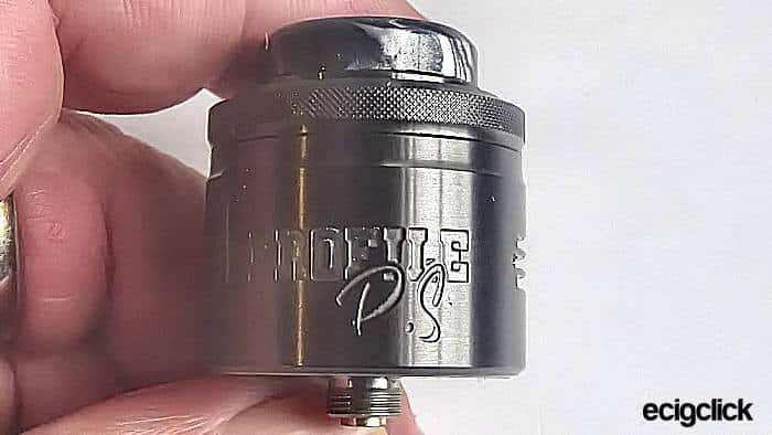 Wotofo Profile PS rda together