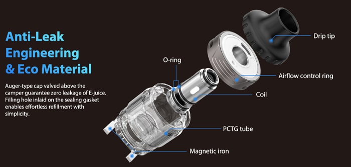 durandal pod features