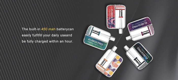 elibox pro battery