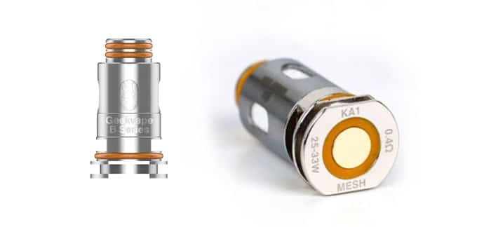 Geekvape Obelisk 65 FC series b coil 0.4ohms