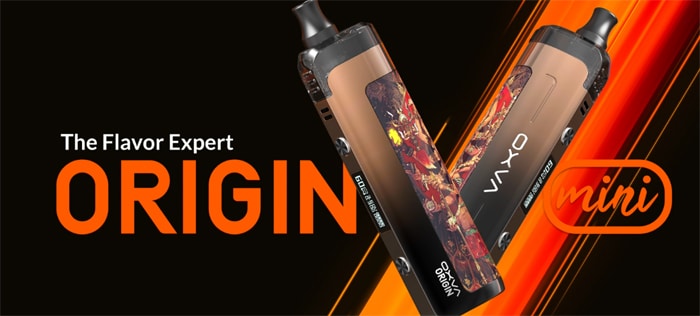 Oxva Origin Mini Review - Back To Their Origins? - Ecigclick