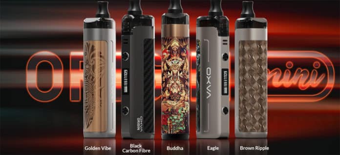 Oxva Origin Mini Review - Back To Their Origins? - Ecigclick