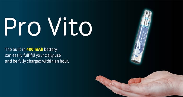 pro vito battery