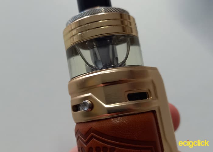 voopoo drag s/x pnp-x kits infinite airflow