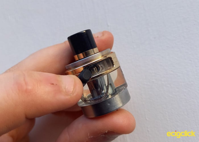 voopoo pnp x pods fillhole