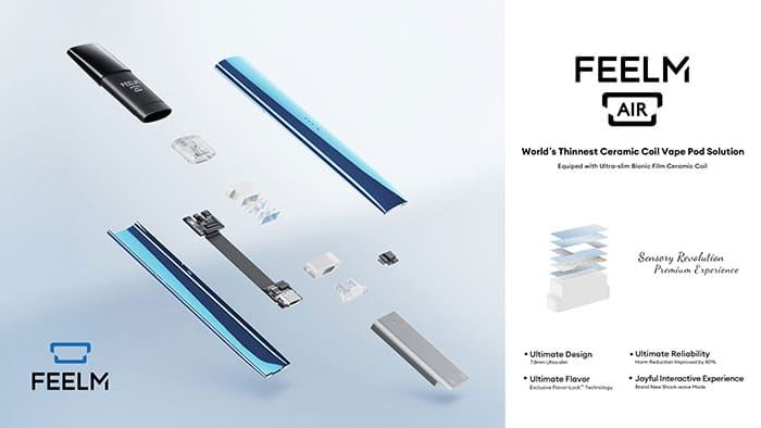 FEELM Air device