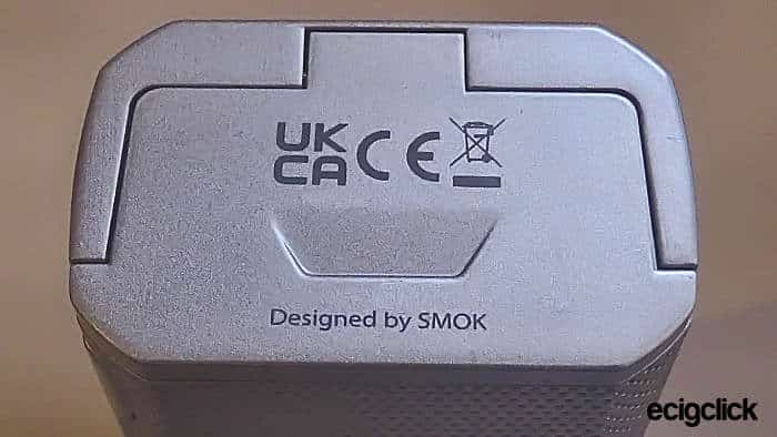Smok RKiss2 door battery