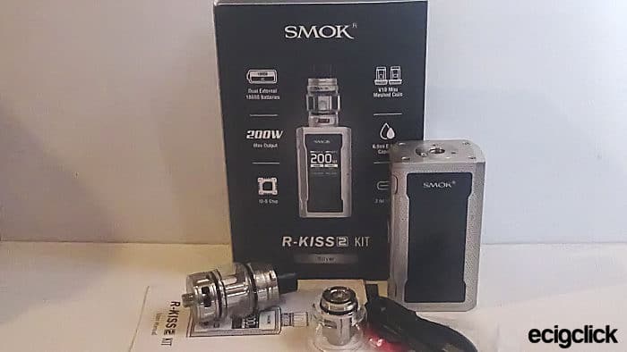 Smok RKiss2 kit complete