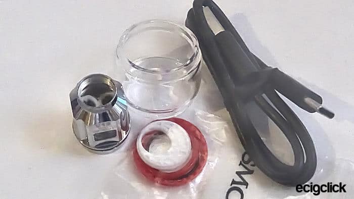 Smok RKiss2 kit supplies
