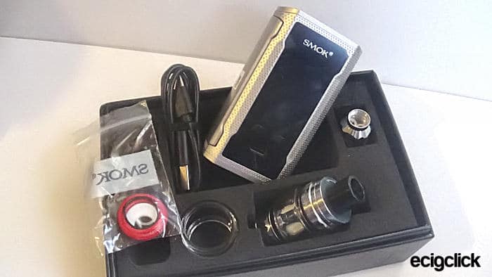 Smok RKiss2 in box