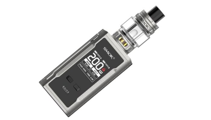 Smok RKiss2 display out of box