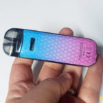 Smok Nord 50W Review – More Nord! Smok nord 50w from back