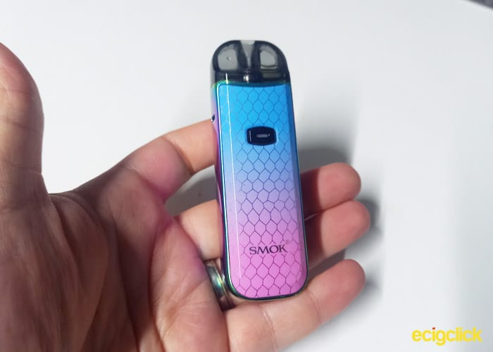 Smok nord 50w front