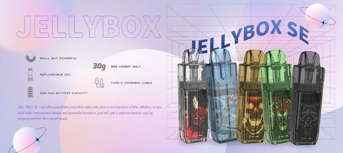 jellybox SE banner