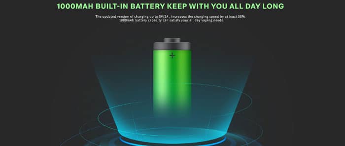 jellybox nano x battery