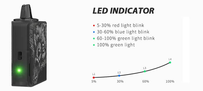 jellybox nano x led