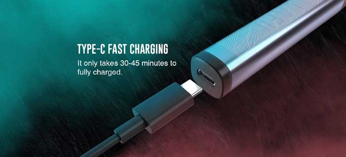 lafu charging