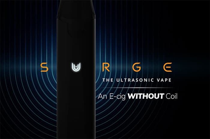 Surge ultrasonic vape