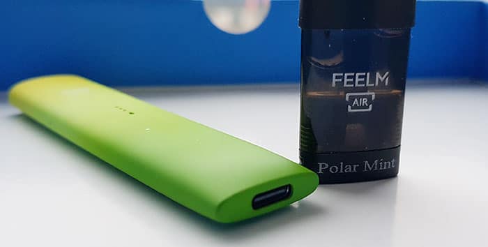 usb charge feelm air