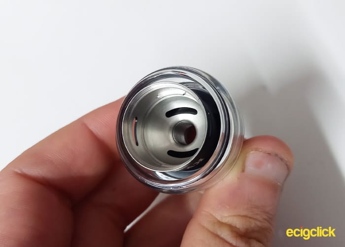 vandy vape m pro chamber