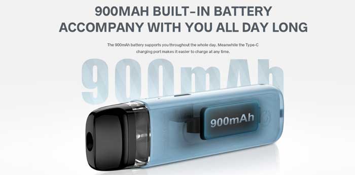 batteria vinci q