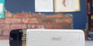 voopoo vinci pod royal edition