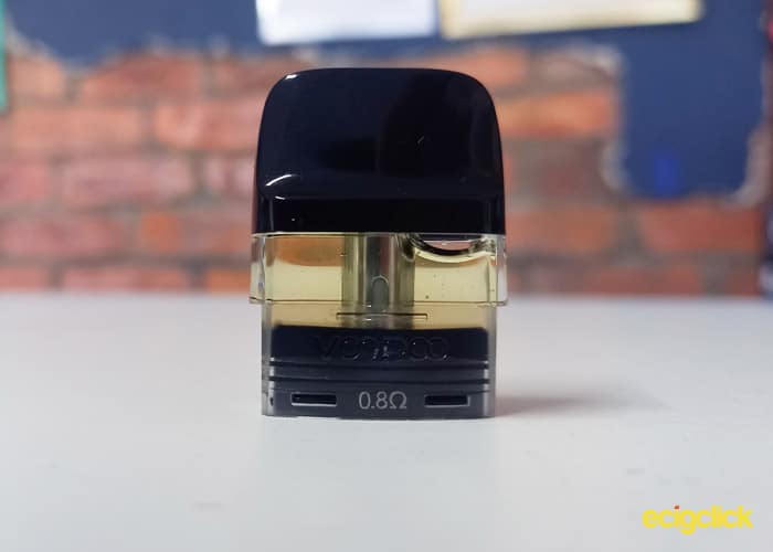 voopoo vinci pod royal edition pod 0.8ohm