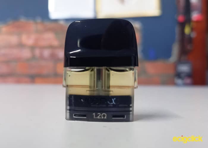 voopoo vinci pod royal edition pod 1.2ohm