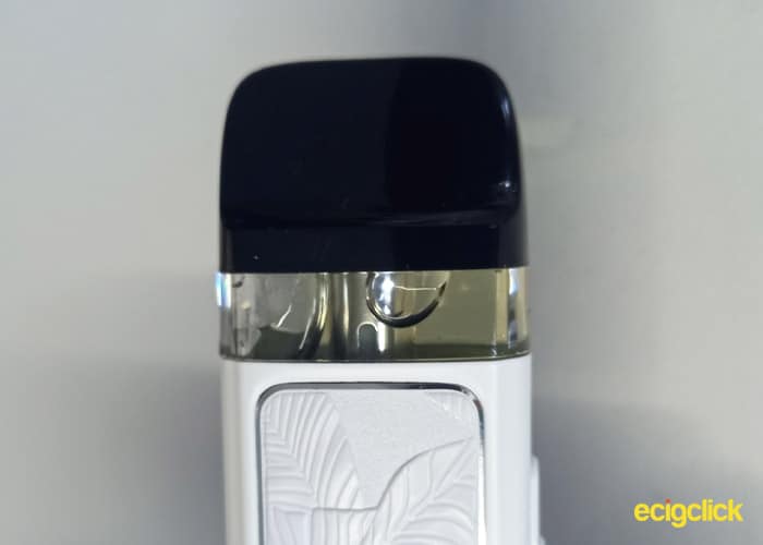 voopoo vinci pod royal edition pod clear