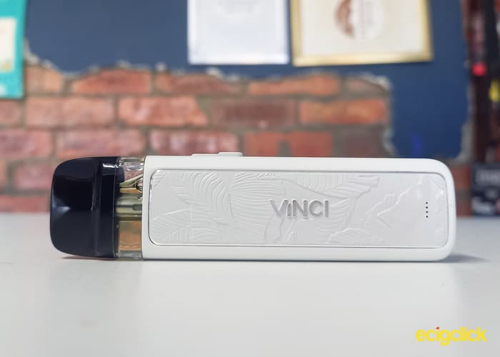 voopoo vinci pod royal edition