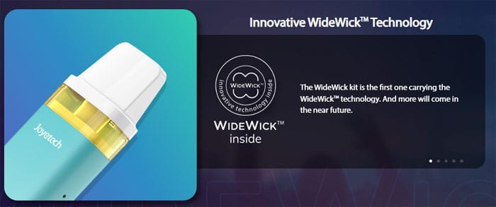 widewick function