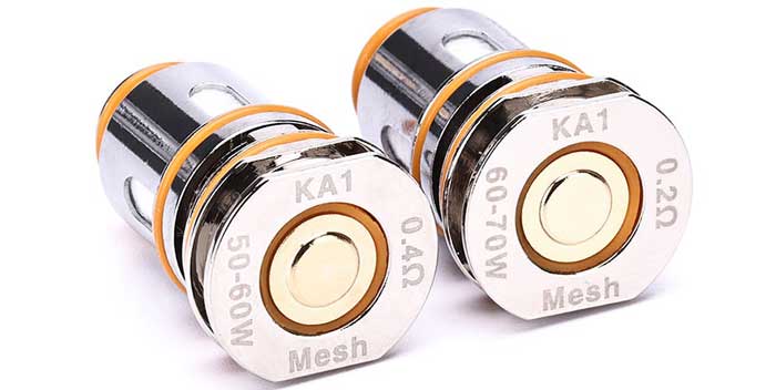 xp pod tank coils