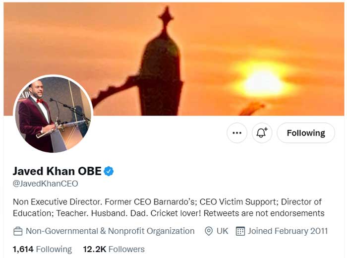 JK profile
