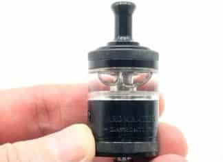 Steam Crave Aromamizer Classic MTL Reattach Top Cap