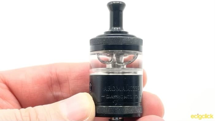 Steam Crave Aromamizer Classic MTL Reattach Top Cap