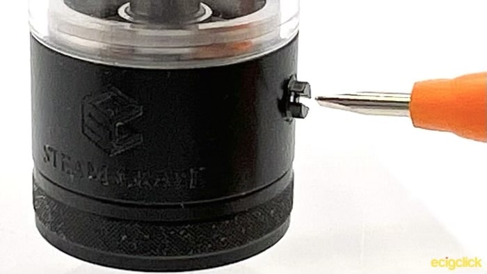 Steam Crave Aromamizer Classic MTL Airflow Pin Replacement