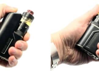 Steam Crave Hadron Lite Combo Left or Right handed