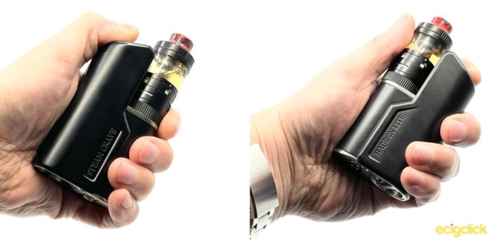 Steam Crave Hadron Lite Combo Left or Right handed