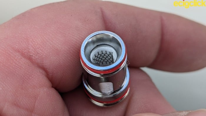 Vaporesso GTi 0.4ohm mesh coil pic1