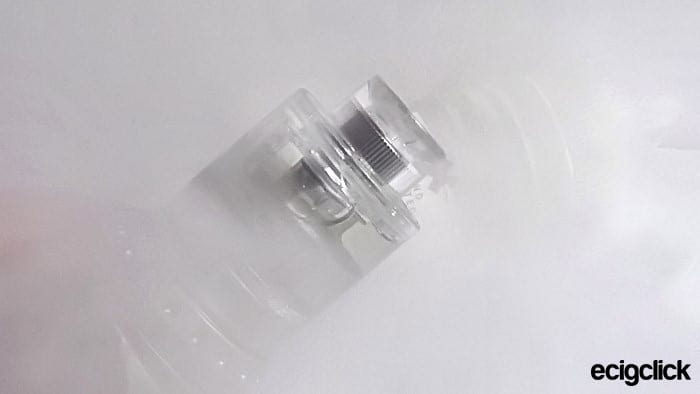 Wotofo Gear V2 RTA cloud production