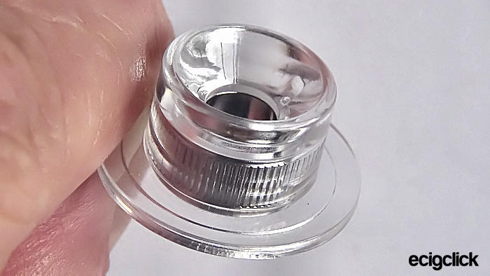 Wotofo Gear V2 RTA mouthpiece cap