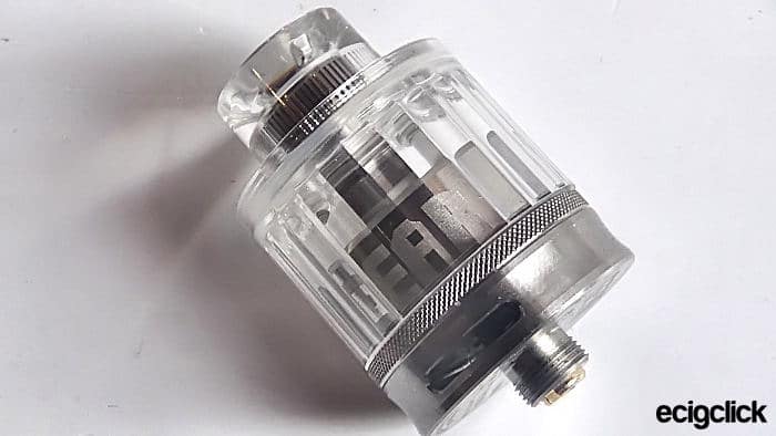 Wotofo Gear V2 RTA empty tank