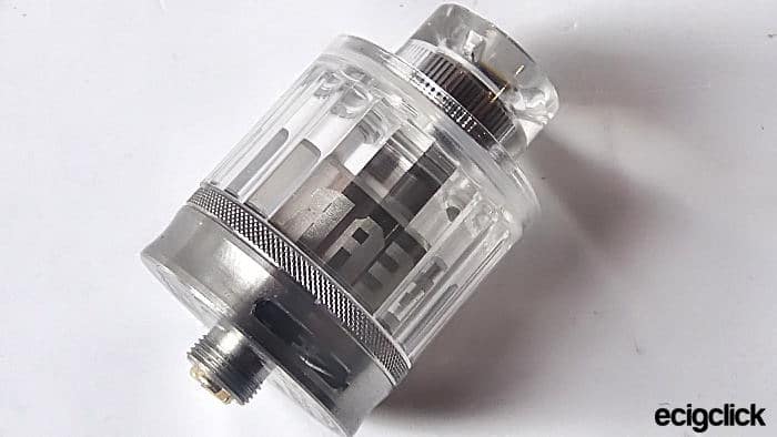 Gear V2 RTA mirrored tank