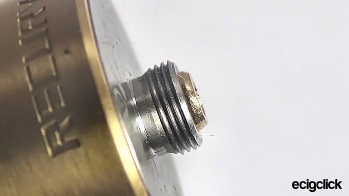 Wotofo Recurve V2 510 threading