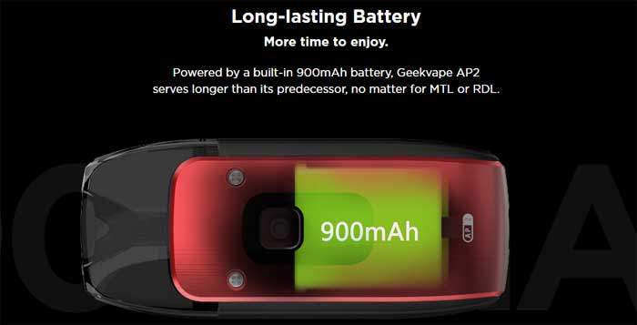 ap2 battery