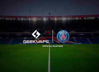 geekvape psg partnership