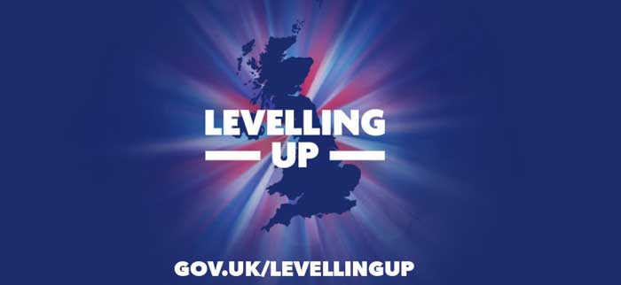 gov levelling up