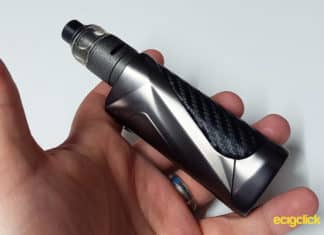 oxva vapx unibox