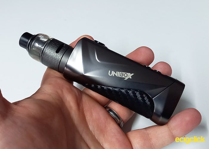 oxva vapx unibox